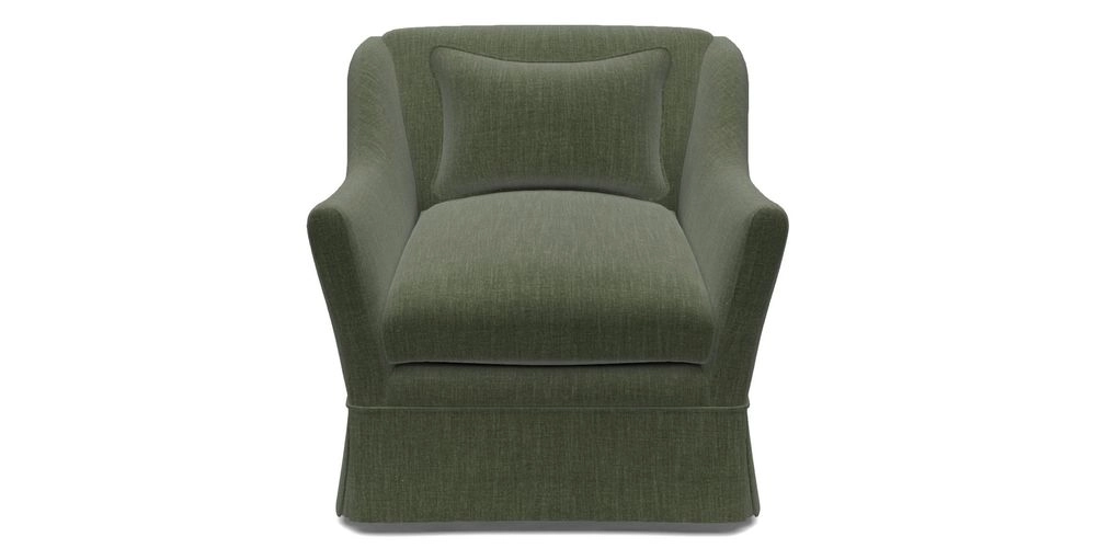 Bespoke Chairs with Valance