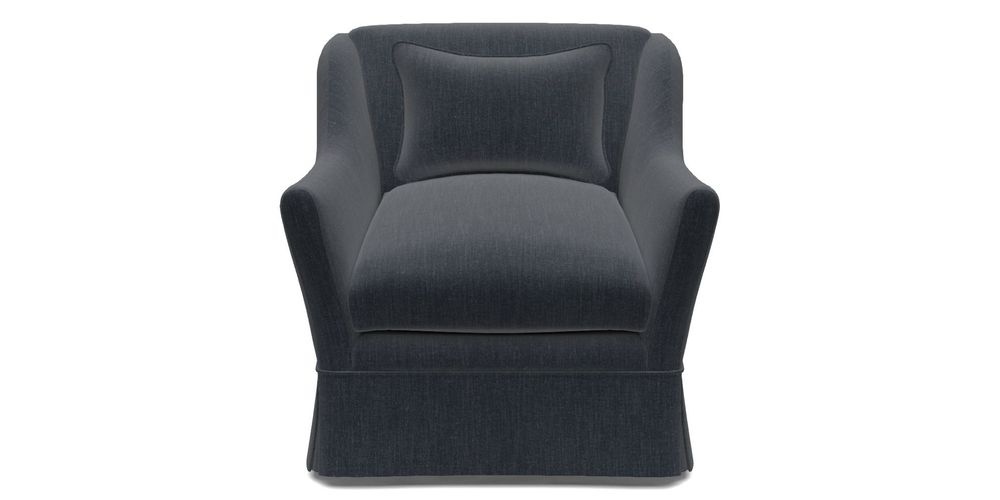 Bespoke Chairs with Valance