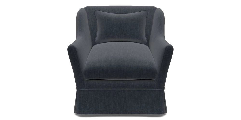 Bespoke Chairs with Valance