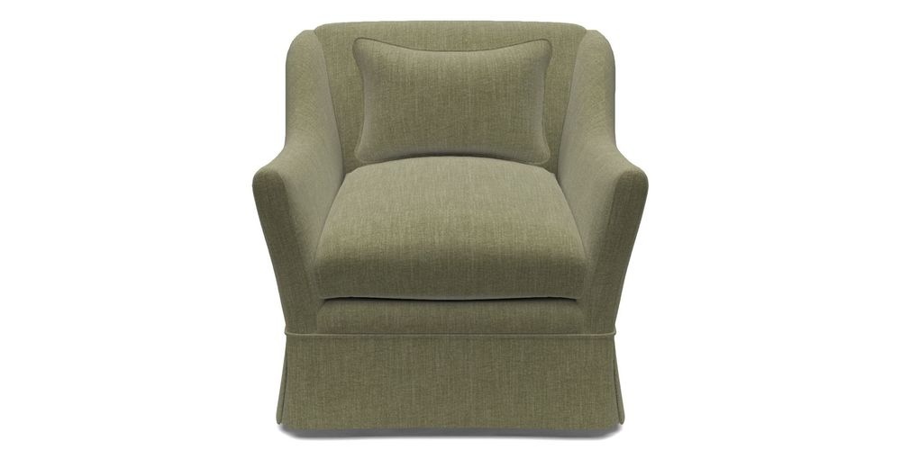 Bespoke Chairs with Valance