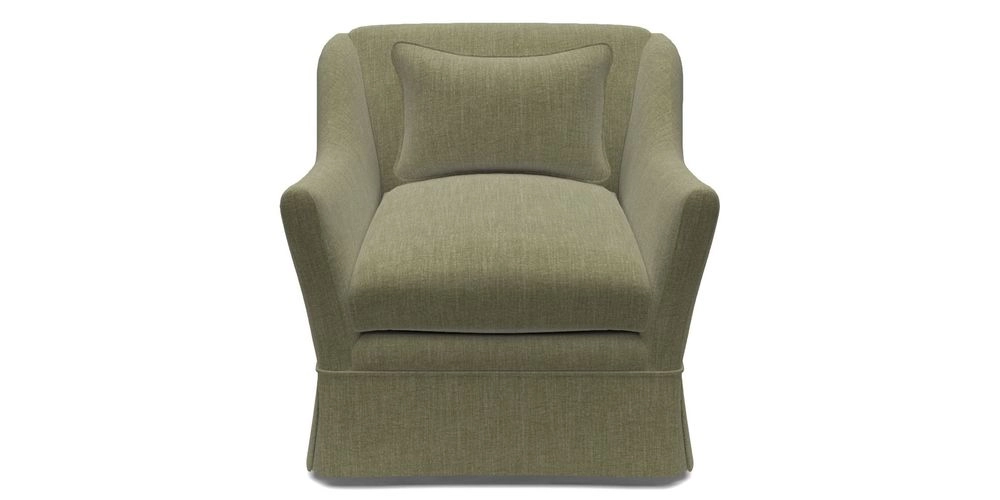 Bespoke Chairs with Valance