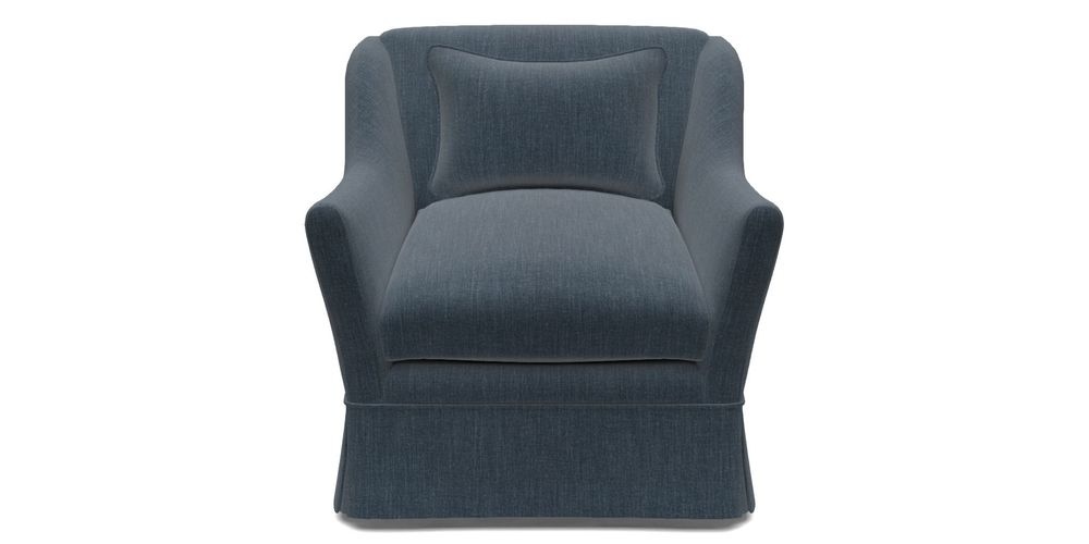 Bespoke Chairs with Valance