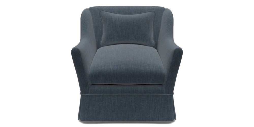 Bespoke Chairs with Valance