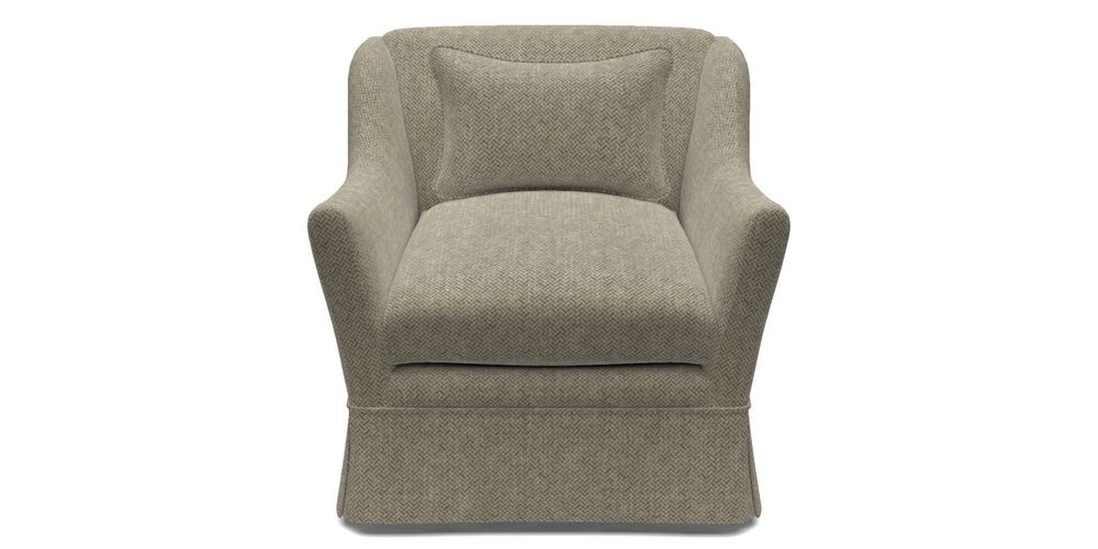 Bespoke Chairs with Valance