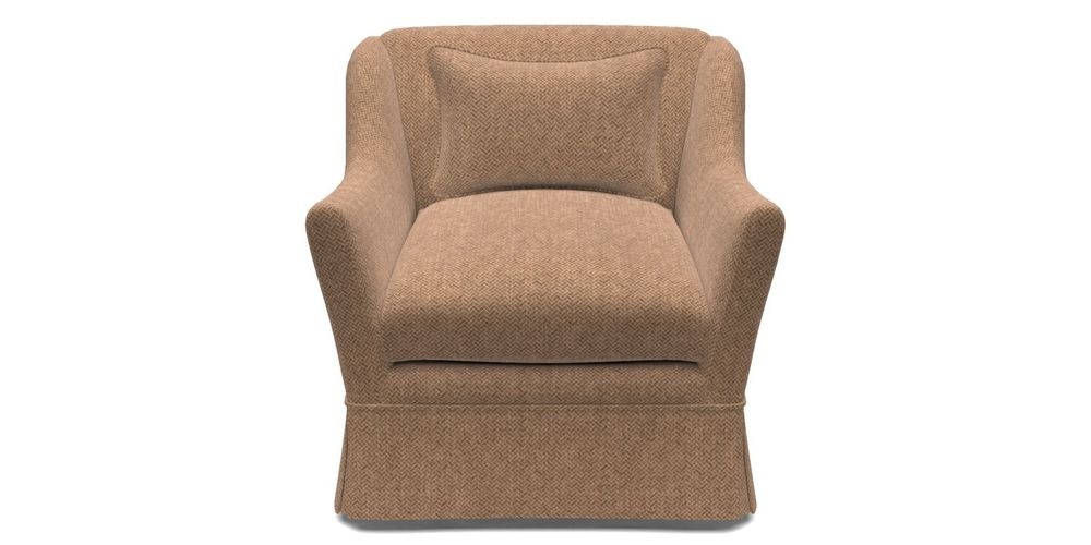 Bespoke Chairs with Valance