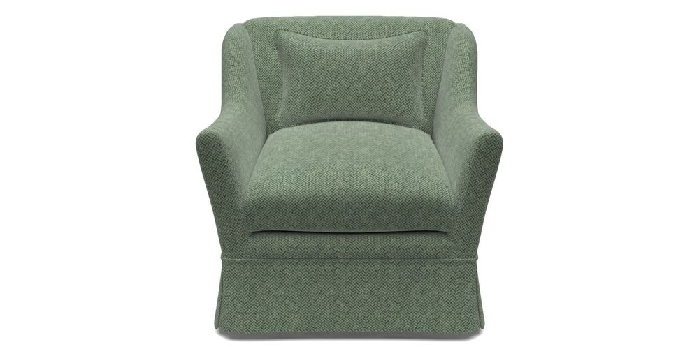 Bespoke Chairs with Valance