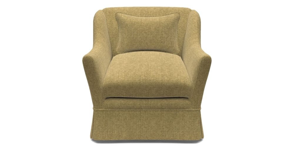 Bespoke Chairs with Valance