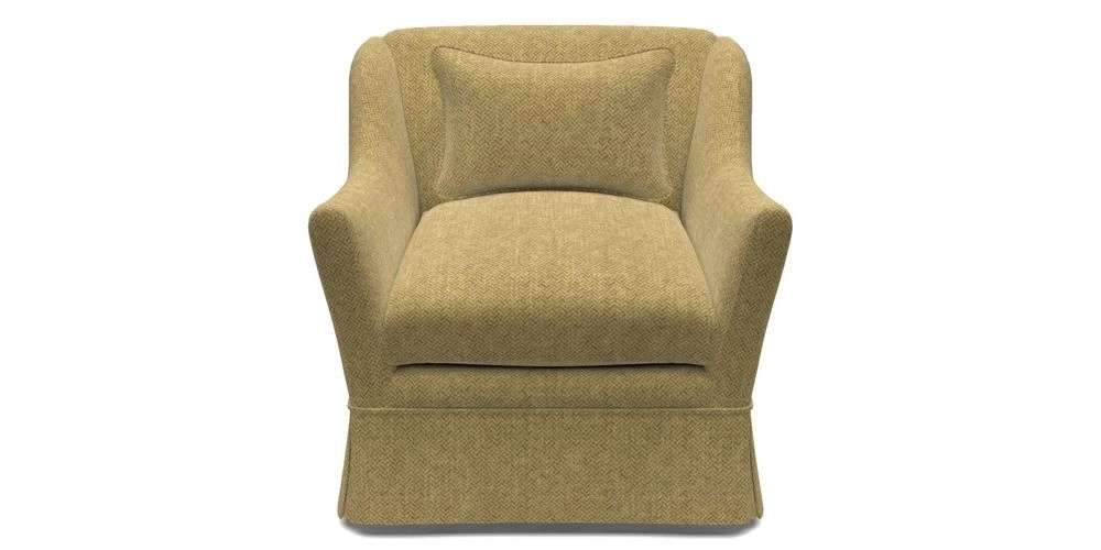 Bespoke Chairs with Valance