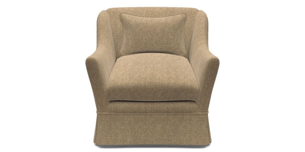 Bespoke Chairs with Valance