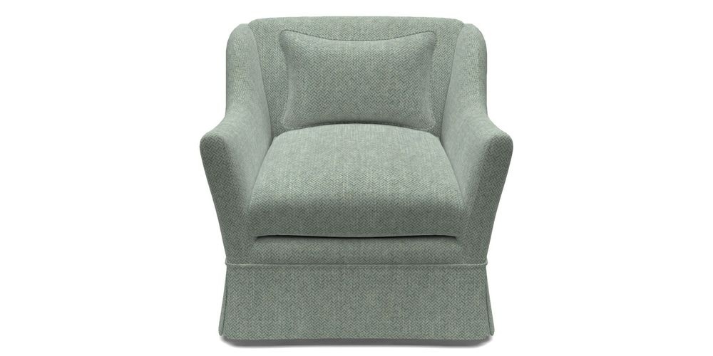 Bespoke Chairs with Valance