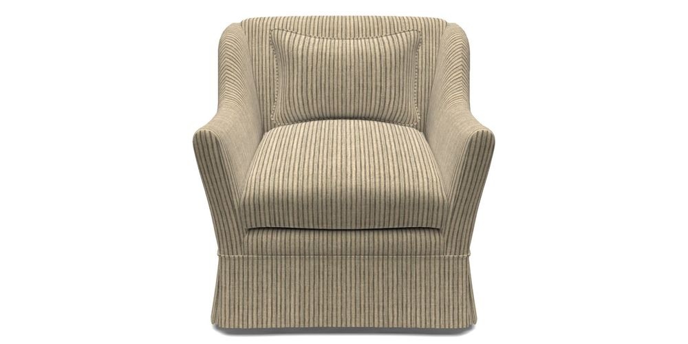 Bespoke Chairs with Valance