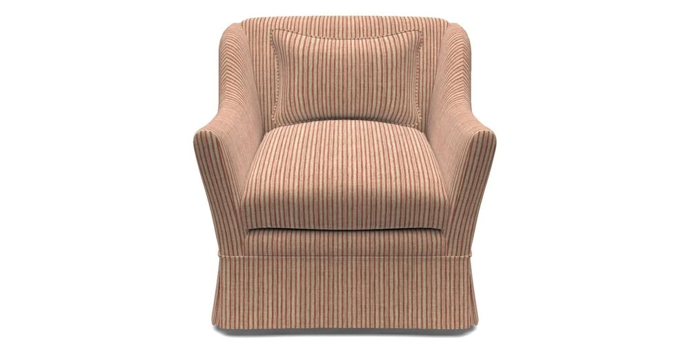 Bespoke Chairs with Valance