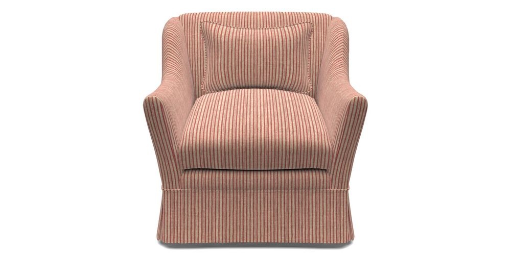 Bespoke Chairs with Valance