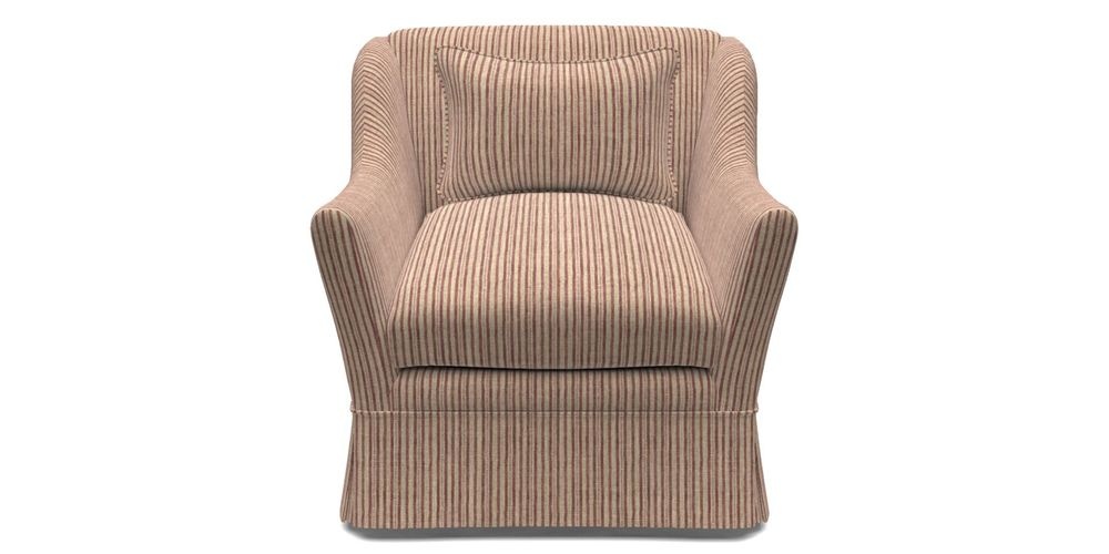Bespoke Chairs with Valance