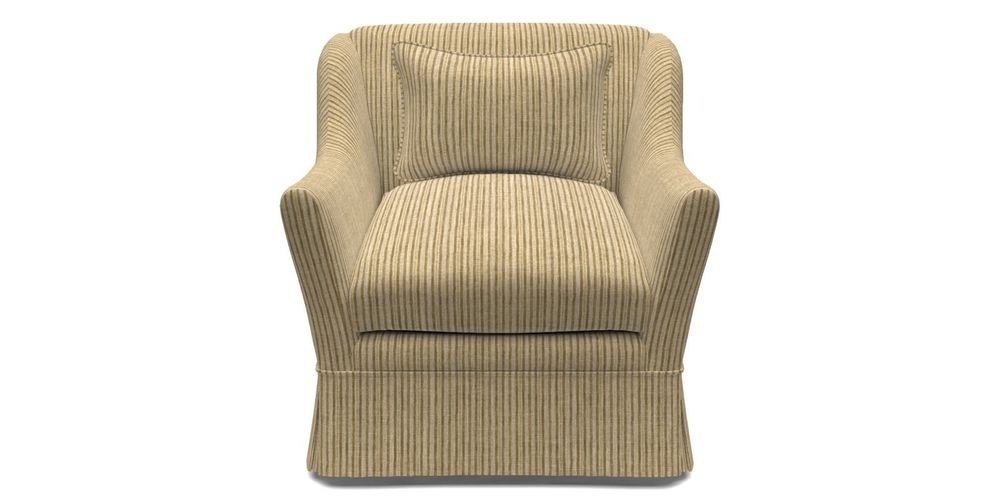 Bespoke Chairs with Valance