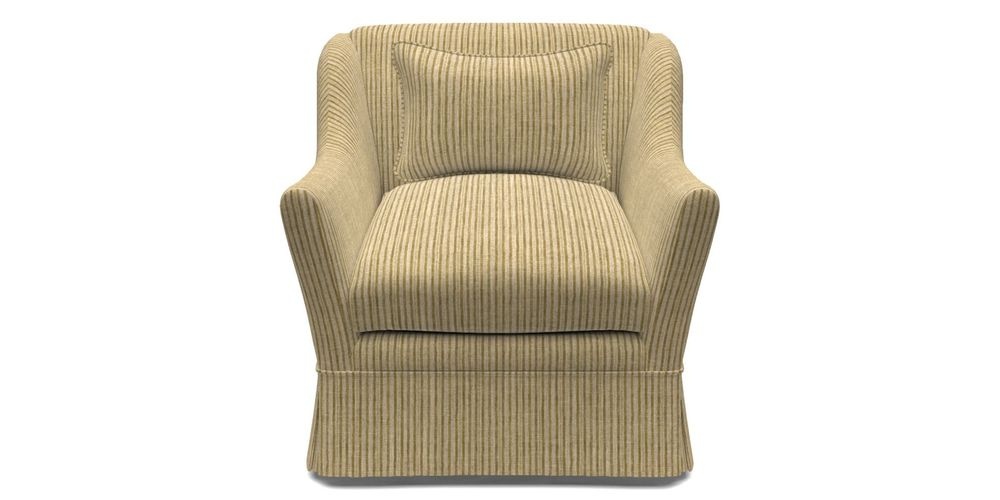 Bespoke Chairs with Valance