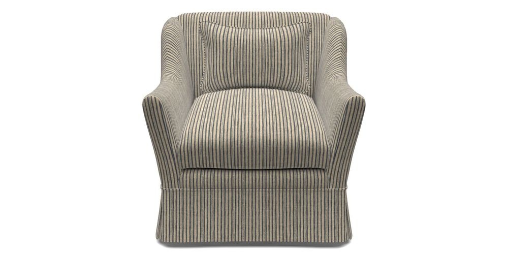 Bespoke Chairs with Valance