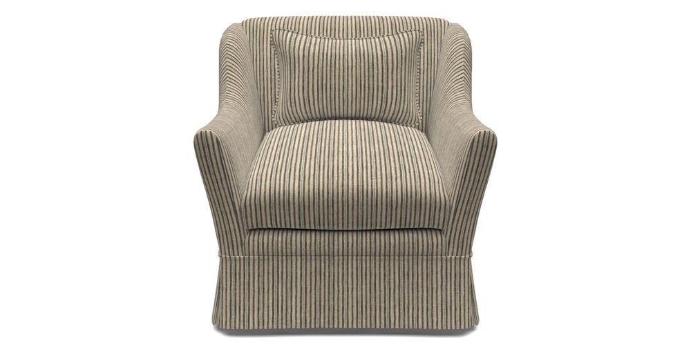 Bespoke Chairs with Valance