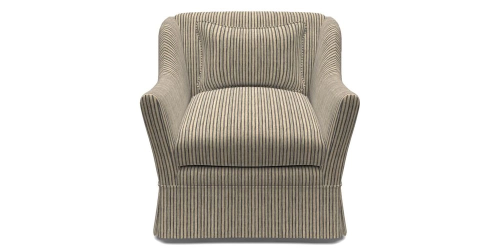 Bespoke Chairs with Valance