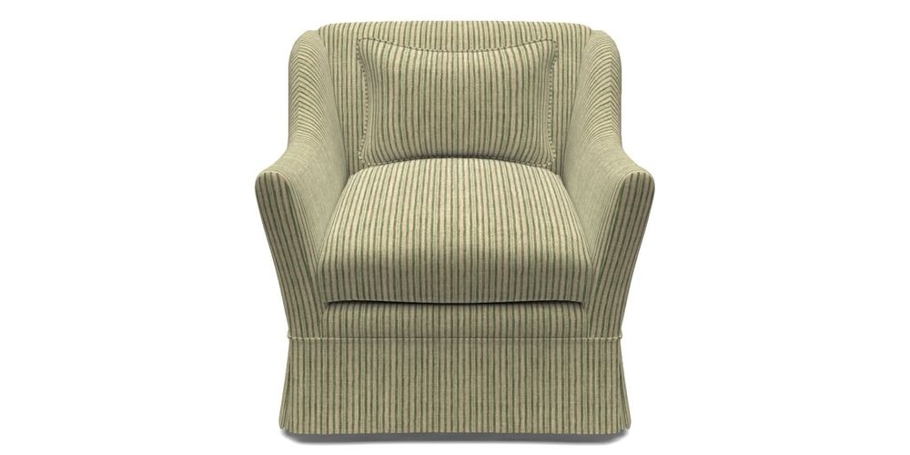 Bespoke Chairs with Valance