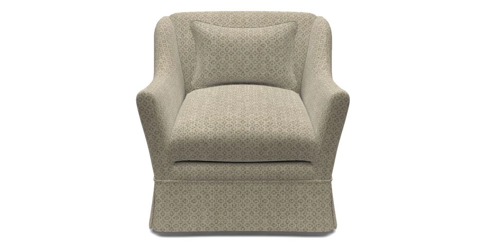Bespoke Chairs with Valance