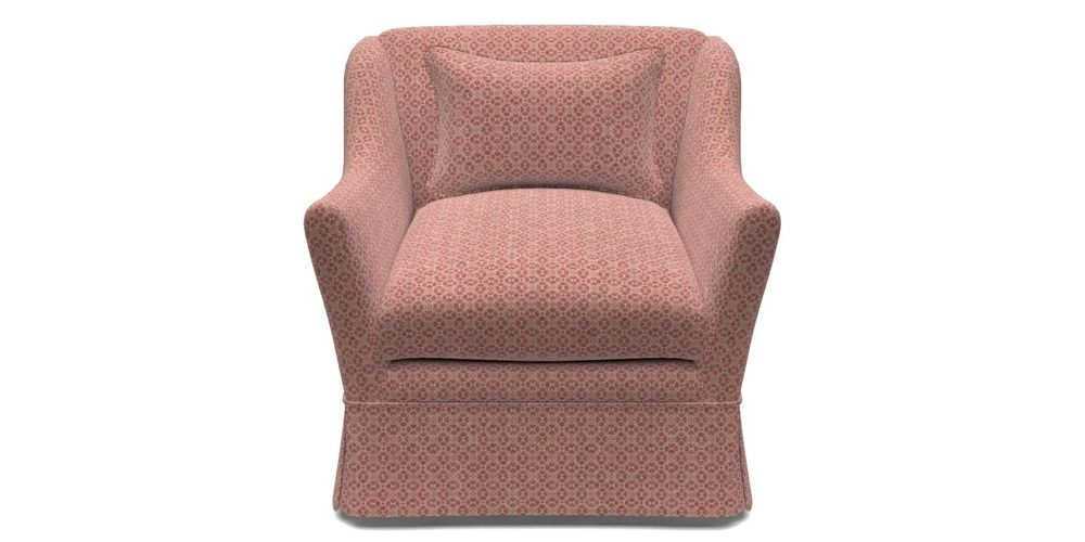 Bespoke Chairs with Valance