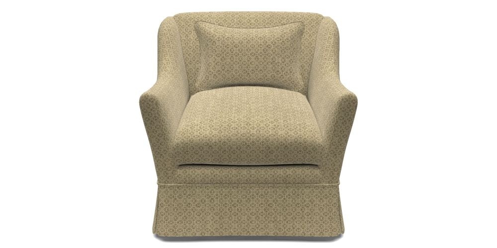 Bespoke Chairs with Valance