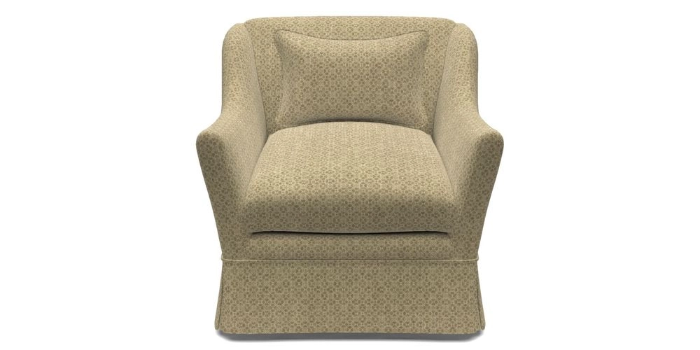 Bespoke Chairs with Valance