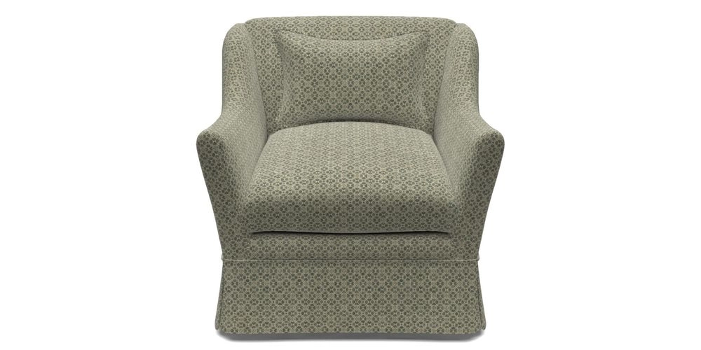 Bespoke Chairs with Valance