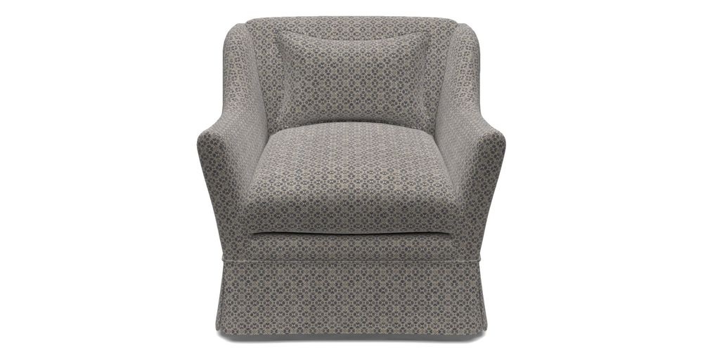 Bespoke Chairs with Valance