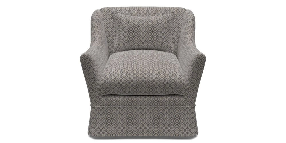 Bespoke Chairs with Valance