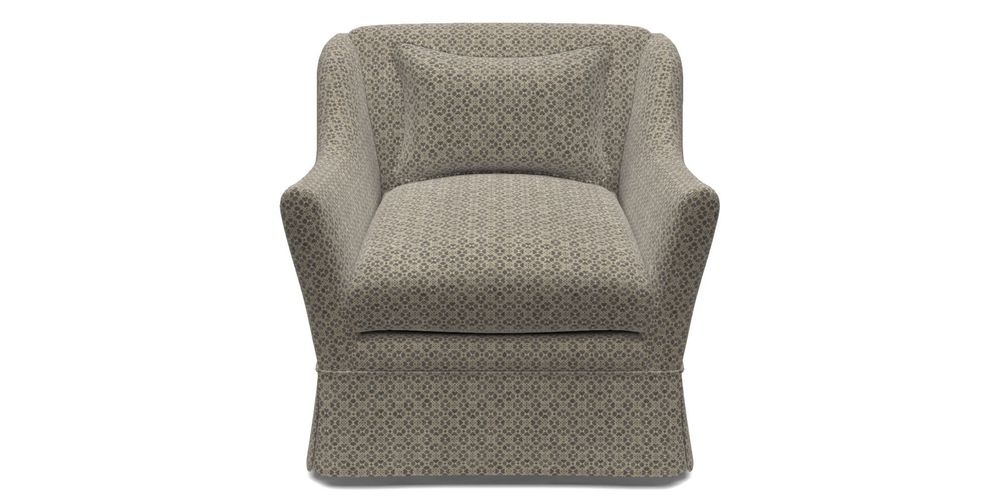 Bespoke Chairs with Valance