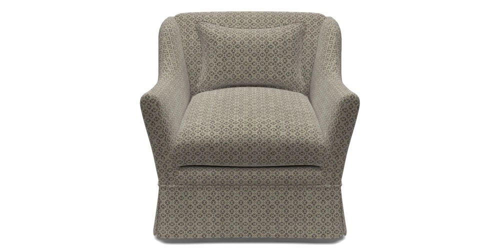 Bespoke Chairs with Valance