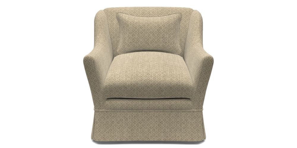 Bespoke Chairs with Valance