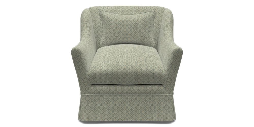 Bespoke Chairs with Valance