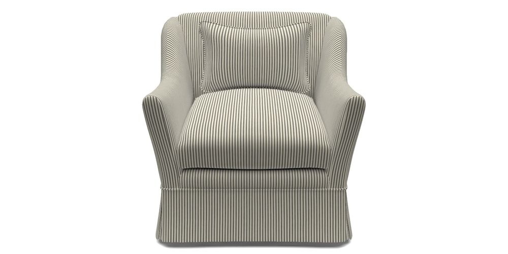 Bespoke Chairs with Valance