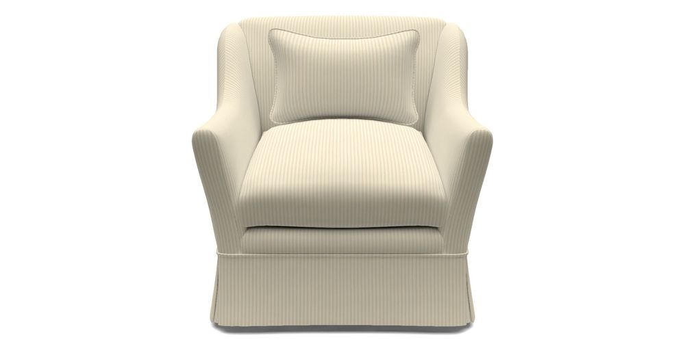 Bespoke Chairs with Valance