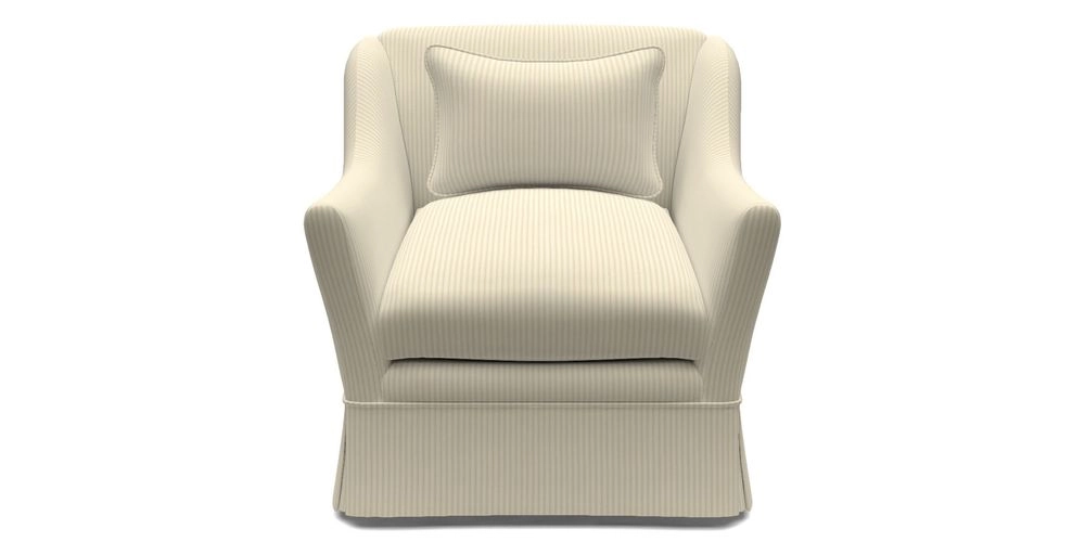 Bespoke Chairs with Valance