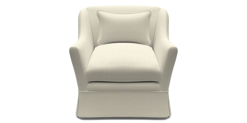 Bespoke Chairs with Valance