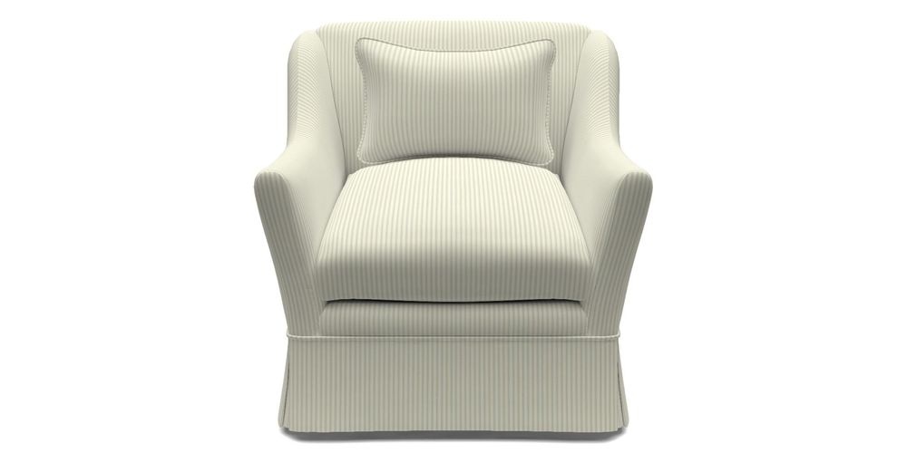 Bespoke Chairs with Valance