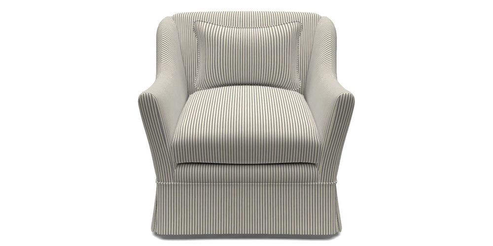 Bespoke Chairs with Valance