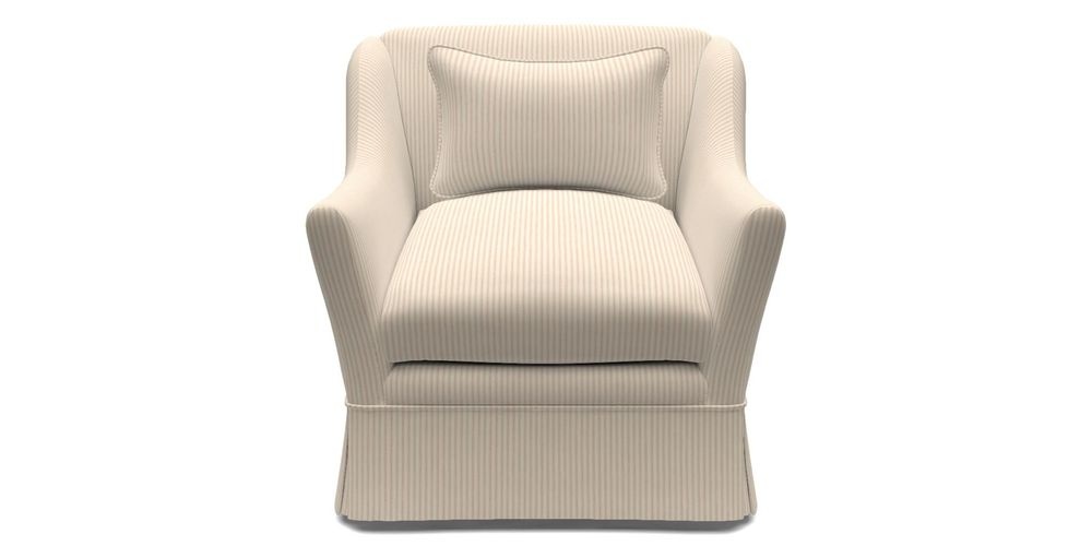 Bespoke Chairs with Valance