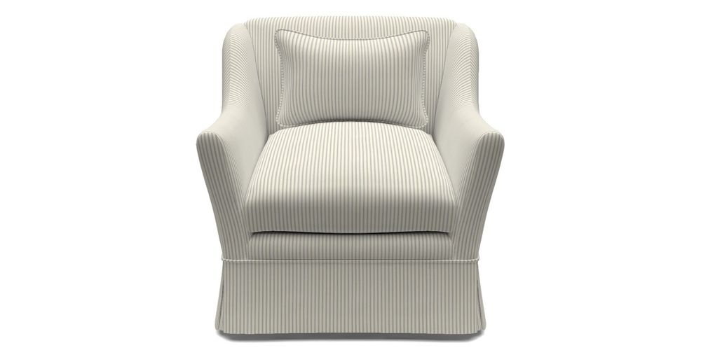 Bespoke Chairs with Valance