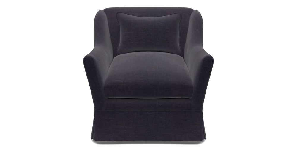 Bespoke Chairs with Valance