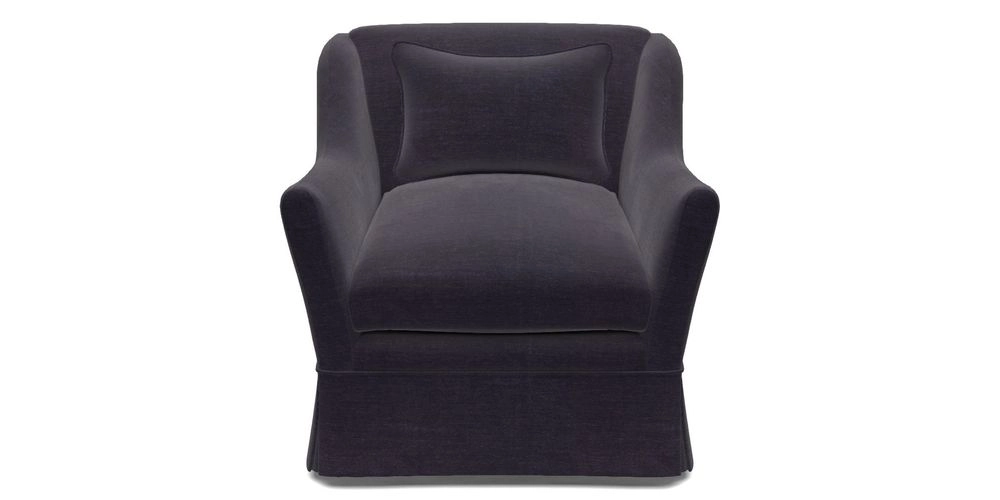 Bespoke Chairs with Valance