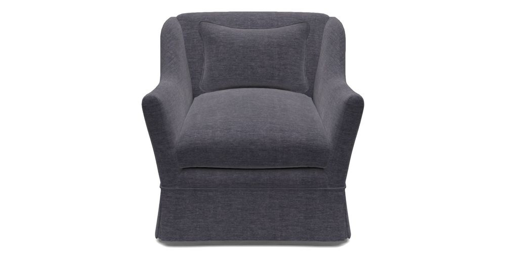 Bespoke Chairs with Valance