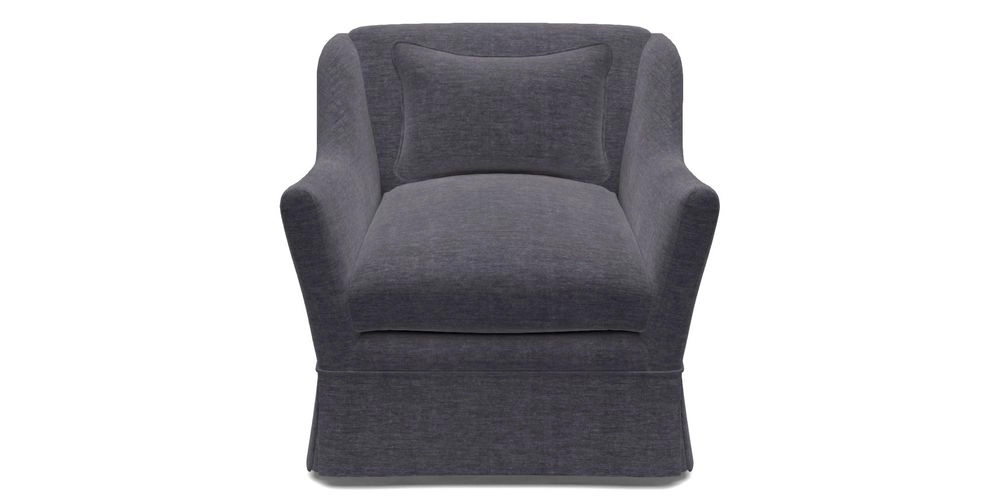 Bespoke Chairs with Valance