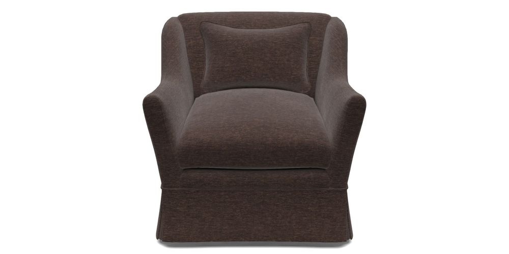 Bespoke Chairs with Valance