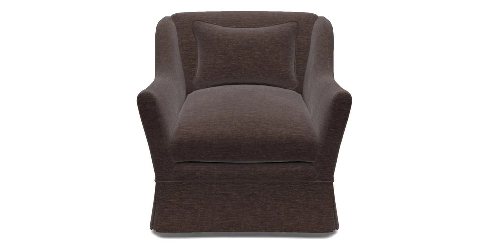 Bespoke Chairs with Valance