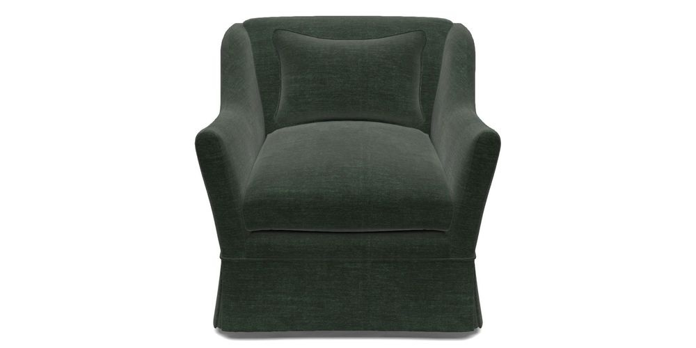 Bespoke Chairs with Valance